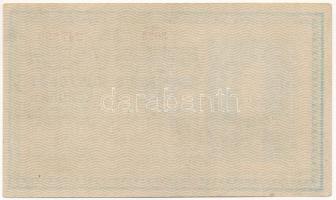 1918. 25K "3023 247890" 3mm, hátlap hullámos T:XF
Hungary 1918. 25 Korona "3023 2478...