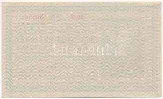 1918. 25K "3022 305561" 3mm, hátlap hullámos T:AU
Hungary 1918. 25 Korona "3022 3055...