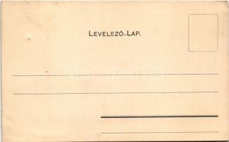 Horgos, Kamaráserdő; Kelemen villa, ragasztott fotó / villa, glued photo (felületi sérülés / surface...