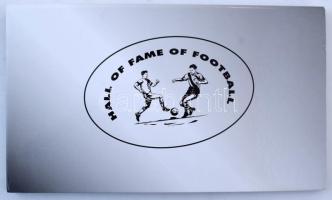 Uganda Hall of Fame sorozat gyűjtőalbuma, közel újszerű állapotban