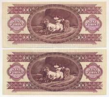 1992. 100Ft "B 115 090080" + 1993. 100Ft "B 060 032898" T:AU,XF
Adamo F35, F38