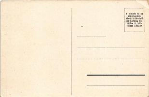 1933 Gödöllő, Cserkész Jamboree, királyi kastély / 4th World Scout Jamboree in Hungary, Hungarian bo...