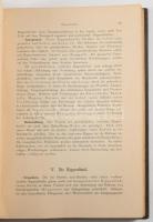 Eugen Fröhner: Kompendium der Speziellen Chirurgie für Trieräzte. Stuttgart, 1905, Ferdinand Enke, X...