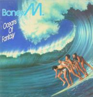 Boney M. - Oceans Of Fantasy. Vinyl, LP, Album. Frank Farian, 1979, VG+