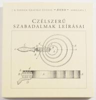 Czélszerű szabadalmak leírásai. Tandem Grafikai Stúdió Anno sorozata. Bp., én., Tandem Grafikai Stúdió. Gazdag képanyaggal illusztrált. Kiadói papírkötésben, újszerű állapotban.
