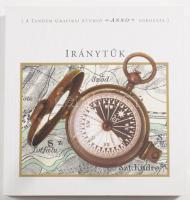 Iránytűk. Tandem Grafikai Stúdió Anno sorozata. Bp., én., Tandem Grafikai Stúdió. Gazdag képanyaggal illusztrált. Kiadói papírkötésben, újszerű állapotban.