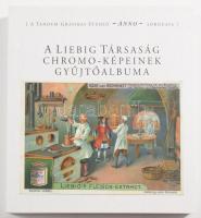 A Liebig Társaság Chromo-képeinek gyűjtőalbuma. Tandem Grafikai Stúdió Anno sorozata. Bp., én., Tandem Grafikai Stúdió. Gazdag képanyaggal illusztrált. Kiadói papírkötésben, újszerű állapotban.