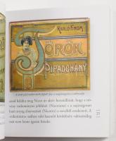 Magyar Királyi Dohányjövedékek. Tandem Grafikai Stúdió Anno sorozata. Bp., én., Tandem Grafikai Stúd...