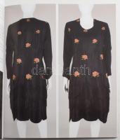 Csepregi Noémi: Dresszkód art deco. Bp., 2024, Iparművészeti múzeum, art deco ruhák és kiegészítők s...