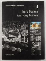 Timon Kálmán - Gáspár Zsuzsanna: Halász Imre - Halász Antal. Építészmonográfiák 3. Bp., 2008, kartonált papírkötés, papír védőborítóval.