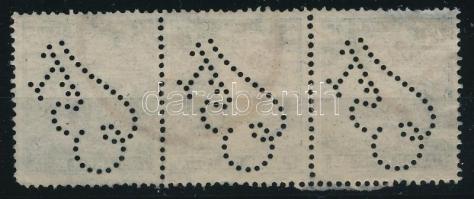 Arató 3-as csík EST perfin