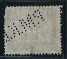 Arató P.M.K.B. perfin