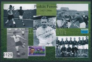 2006 Puskás Ferenc emlékív