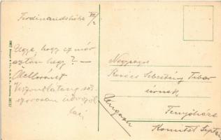 Passo dello Stelvio, Stilfser Joch (Südtirol); Hotel Ferdinandshöhe u. Ortler (Stilfserjochstrasse) ...