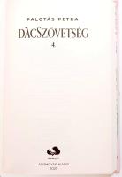 Palotás Petra: Decszövetség 4. Bp.,[2025], Álomgyár. Kiadói kartonált papírkötés