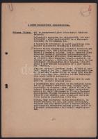 1945-1955 Sulczer Vilmos, a Gránit gyár vezérigazgatójának káderanyaga: szakmai jellemzés, javaslat ...