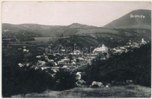 Oravicabánya, Oravica, Oravita; látkép / view. photo