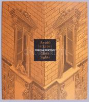 Orosz István: Az idő látképei. Time Sights. 2016, Utisz Bt. Kiadói kartonált papírkötés, kiadói papír védőborítóban.