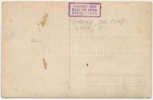 Csucsa, Ciucea; látkép, vasútállomás. Moldovány János felvétele / view, railway station. photo (fl)