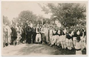 1928 Kimpényszurduk, Kimpeny-Szurduk, Campuri-Surduc; esküvő / wedding. photo