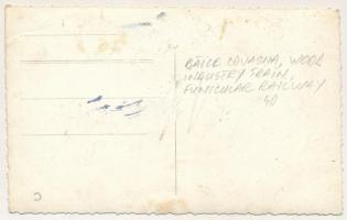 Kovászna, Covasna; Iparvasút a siklóval / industrial railway, funicular. photo (Rb)