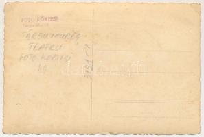 Marosvásárhely, Targu Mures; Színházi jelenet, belső. Körtesi Károly fényképész felvétele / theatre ...