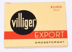 Villiger szivar, 5 db-os, komplett csomag