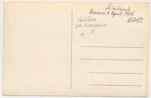 1936 Nagyág, Sacaramb (Hunyad); látkép / view. photo