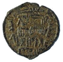 Iszlám államok / Abbászida Kalifátus 750-800 k. Fals bronz (1,61g) T:VF Islamic states / Abbasid Caliphate 750-800 cca. Fals bronze (1,61g) C:VF