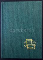 Szép gyűjtemény, sorok és önálló értékek 1981-2001, 12 lapos Philux A4-es berakóban