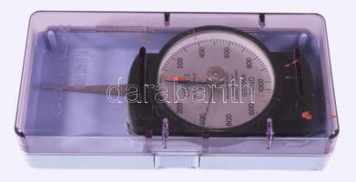 Correx Haag-Streit nyomásmérő, eredeti tokjában