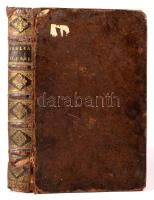 De heilige Schriftuer, van het oude, en't nieuwe Testament. II. Deel. Tutrecht, 1717, Theodorus...