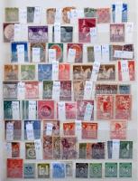 Németország érdekes tétel 8 lapos A4-es berakóban