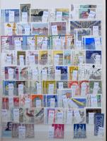 Németország érdekes tétel 8 lapos A4-es berakóban