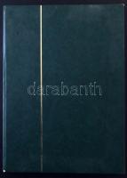 Németország érdekes tétel 8 lapos A4-es berakóban