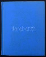 Franciaország gyűjtemény a kezdetektől 1977-ig 12 lapos A4-es berakóban. Gondosan kezelt, szép anyag...