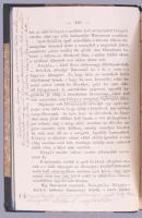 Mészáros Lázár emlékiratai. Az eredeti kéziratokból közrebocsátja Szokoly Viktor. I-II. köt. Két köt...