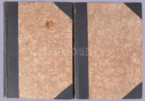 Mészáros Lázár emlékiratai. Az eredeti kéziratokból közrebocsátja Szokoly Viktor. I-II. köt. Két köt...