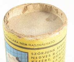 Vim Háztartási Súrolópor, bontatlan karton dobozában, m: 16 cm