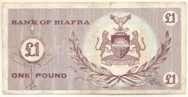 Biafra DN(1967) 1P T:F
Biafra ND(1967) 1 Pound C:F
Krause P#2