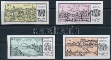 1971 Budapest '71 III. vágott sor