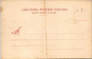 Torino, Prima Exposiz. Internaz. d'Arte Decorativa Moderna 1902. Ricordo del Convegno Ciclo-Aut...