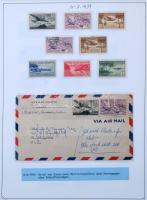 Panama csatorna, tartalmas gyűjtemény a kezdetektől az 1960-as évekig sorokkal, jó értékekkel, benne...