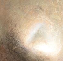 Ezüst (Ag) merőkanál. Pest, 1872-1937 közötti fémjel, 800 ezrelékes ezüst, KM mesterjegy, nettó 156g