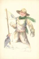 Scout snowball s: Márton L.