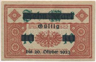 Német Birodalom 1918. Osnabrück 5.000.000M T:F
German Empire 1918. Osnabrück 5.000.000 Mark C:F