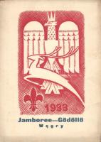 Jamboree in Gödöllő 1933