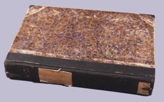 [Táncsics Mihály]: Sajtószabadságról nézetei. Egy rabnak. Párisban (Lipcse), 1844.,Amyotnál. (2)+83p...