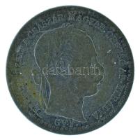 1868GYF 10kr Ag "Magyar Királyi Váltó Pénz" (1,63g) T:F
Adamo M10.1