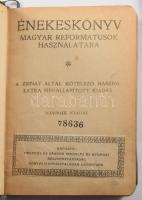 4 db régi imakönyv, 1813 és 1923 közötti kiadások, kettő német és kettő magyar nyelvű, változó állap...